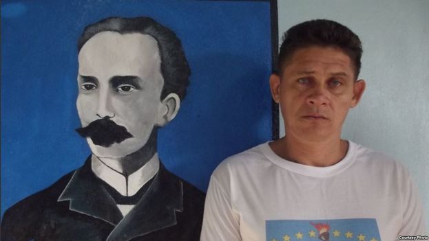 Opositor Jorge Cervantes abandona huelga de hambre