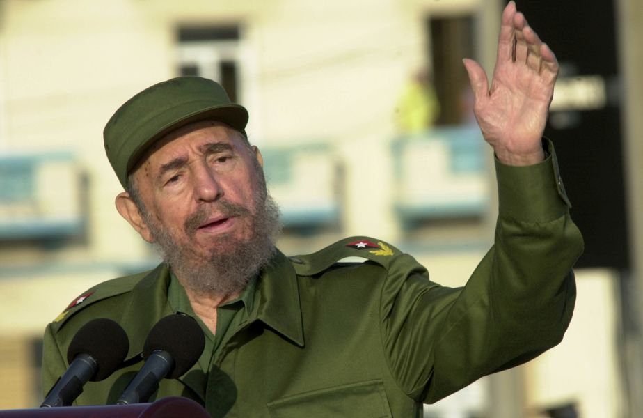 Cuba: a un año de la muerte de Castro