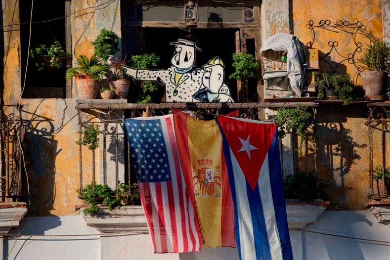 Jornada académica «¿Hacia dónde puede ir Cuba? Reflexiones y propuestas»
