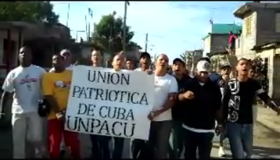 UNPACU apoya toda medida que castigue a la tiranía y que favorezca al pueblo