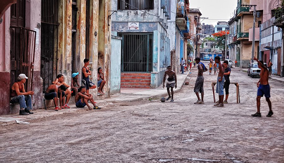 Cuba, el país de las carencias