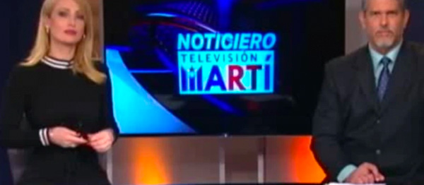 OCDH pide a EEUU que continúe apoyando las transmisiones de Radio TV Martí hacia Cuba
