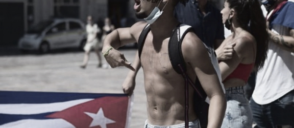 Más de un centenar de acciones represivas en Cuba en vísperas del 15N