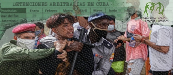 Apuntes del Observatorio cubano de derechos humanos para el INFORME SOBRE CUBA del Comité de los Derechos del Niño (CRC)