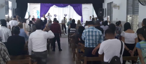 Miembros de la Alianza de Cristianos de Cuba analizaron la situación de los cristianos en el país