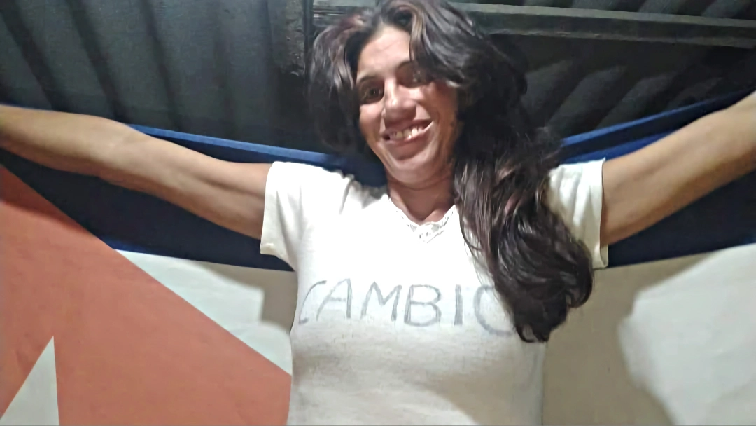 Ienelis Delgado Cué