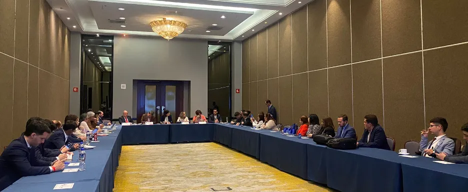 Tercera edición del Foro América Libre, iniciativa impulsada por Mariana Gómez del Campo, presidenta de la ODCA.
